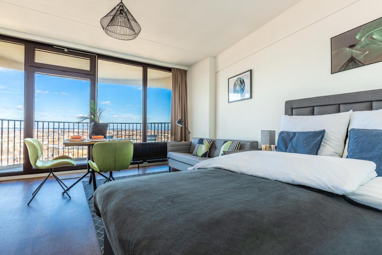 Bright - Fantastic Views - Augsburg Center - Luxury - Congress 아파트 외부 사진