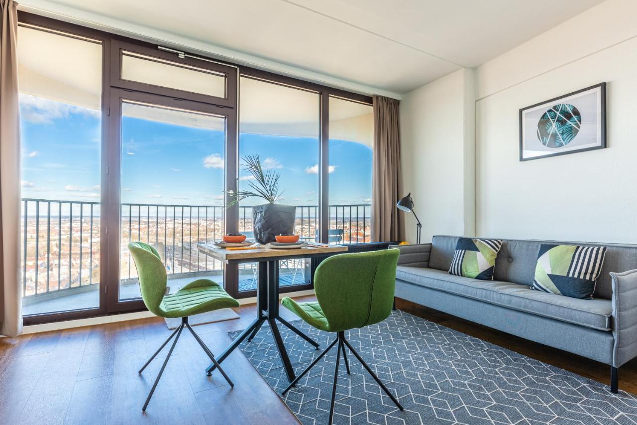 Bright - Fantastic Views - Augsburg Center - Luxury - Congress 아파트 외부 사진