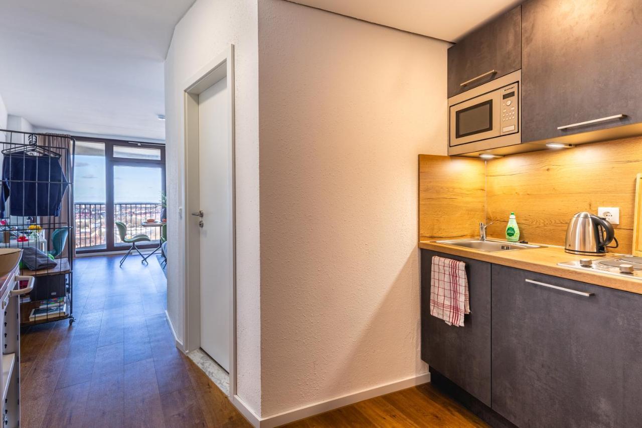 Bright - Fantastic Views - Augsburg Center - Luxury - Congress 아파트 외부 사진